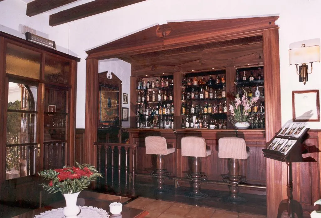 Bar, reco de Randa, Majorca