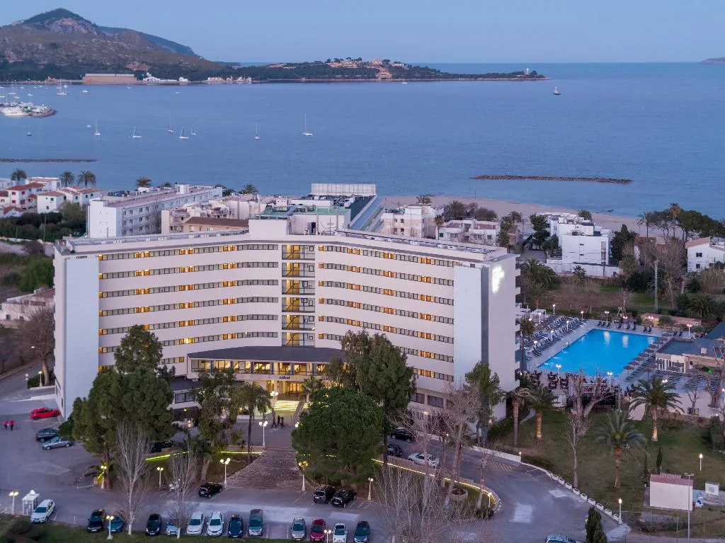 General view, Cabot Pollensa Park Spa, Majorca