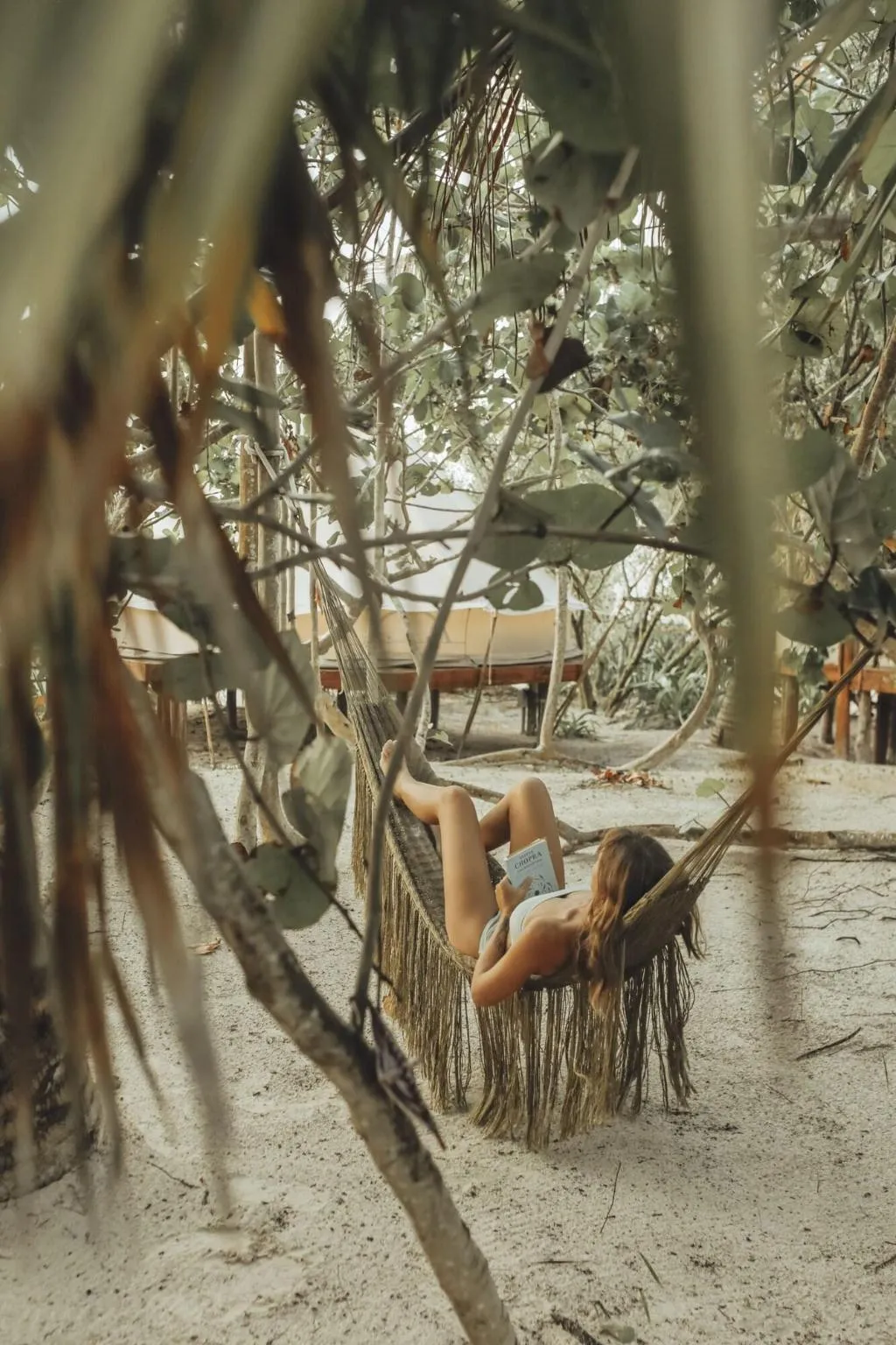 General view, Glamp Ikal Tulum, Cancun Area