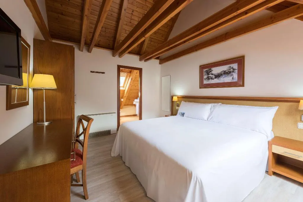 Room, Vielha Val d’Arán Affiliated by Melia, Costa Brava