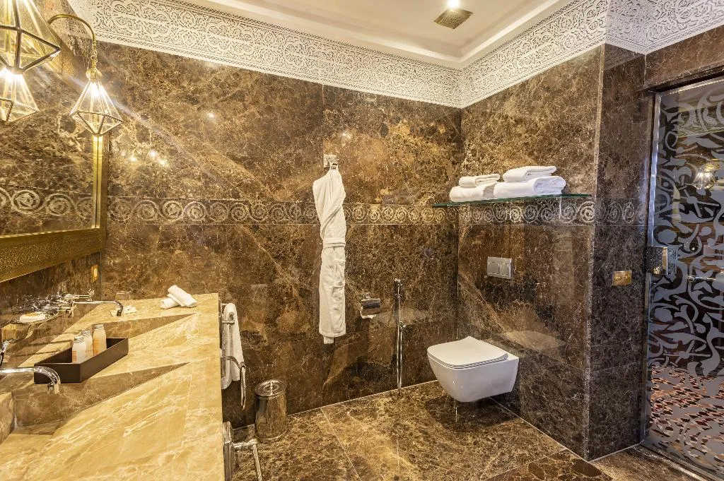 Room, Maria Towers , Palais Table D'hôtes & Spa, Marrakech