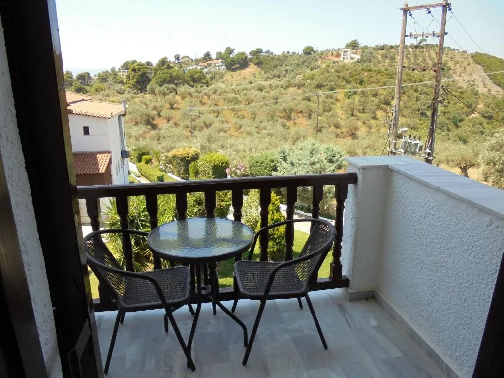 Room, Paradise, Skiathos