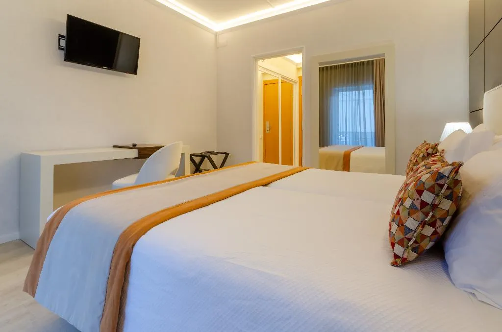 General view, Hotel Lido, Lisbon