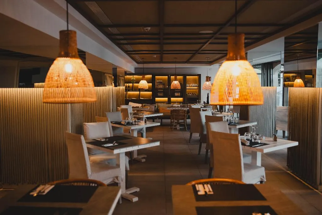 Restaurant, Hoposa Pollentia, Majorca