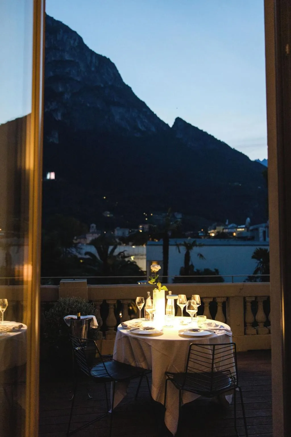 General view, Lido Palace - The Leading Hotels Of The World, Milan