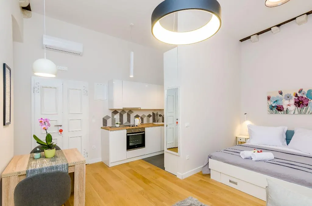 STUDIO COMFORT Room, Leonarda Baroque House - Old Town, Dubrovnik