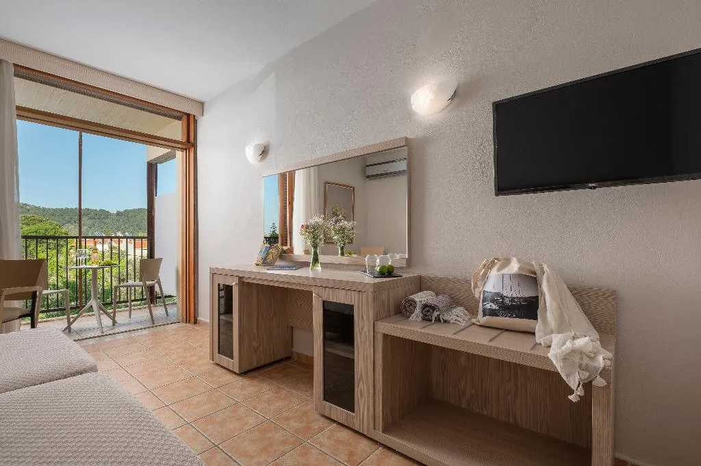 Double or Twin STANDARD Room, Alkyon Hotel Skiathos, Skiathos