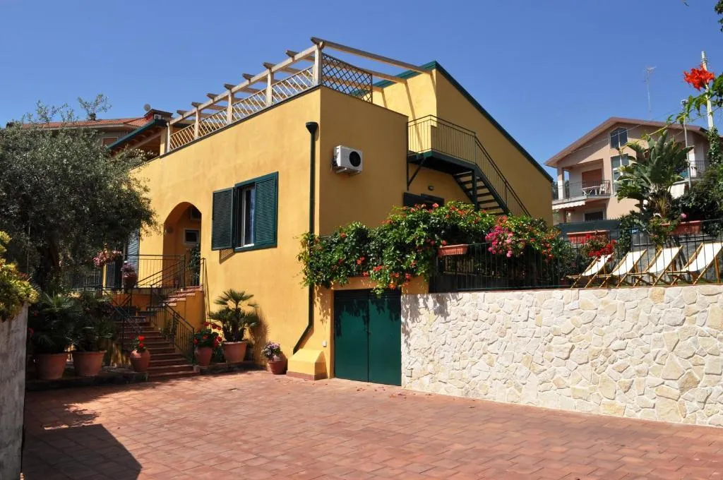 DOUBLE STANDARD Room, B&B Stella Marina, Catania