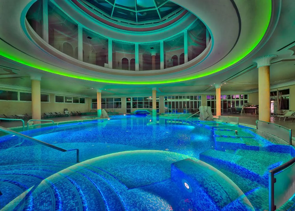 Pool, Terme All Alba, Venice