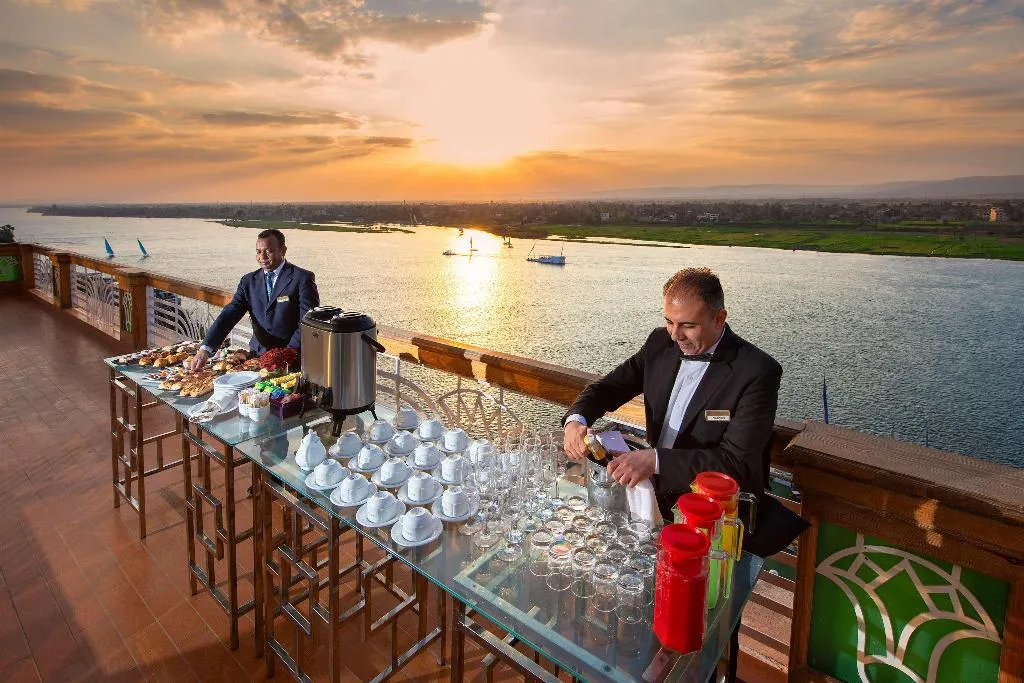 Conferences, Sonesta St. George Hotel Luxor, Luxor