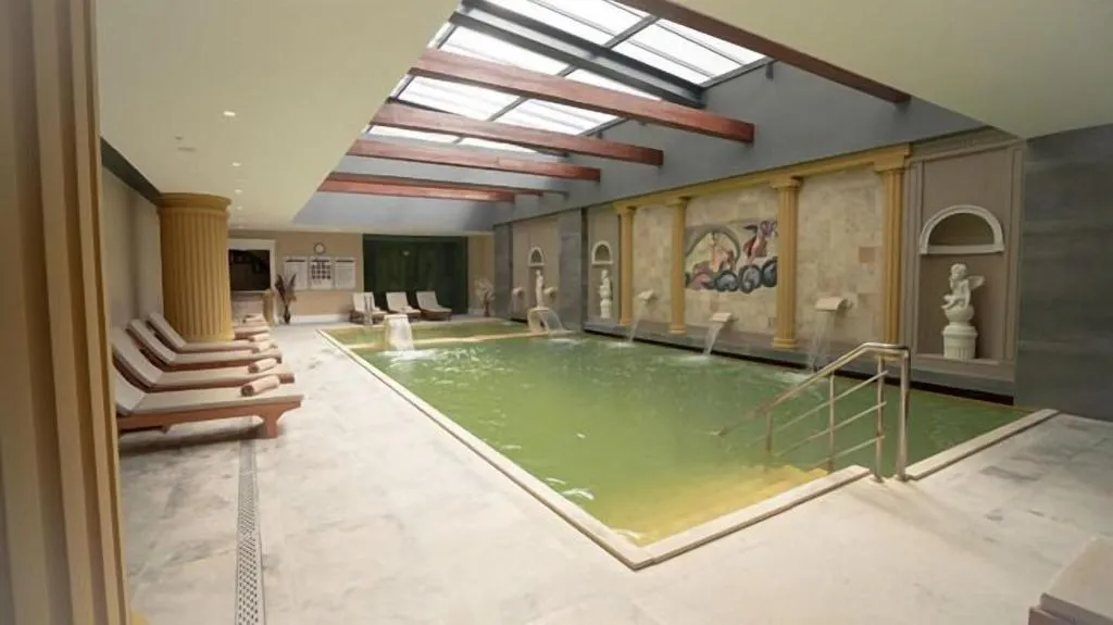 Sports and Entertainment, Seven For Life Thermal Hotel, Izmir
