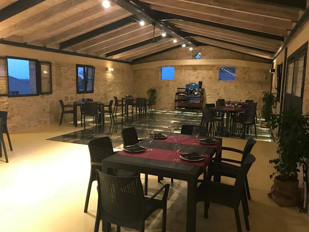 Restaurant, Masia El Teular, Valencia