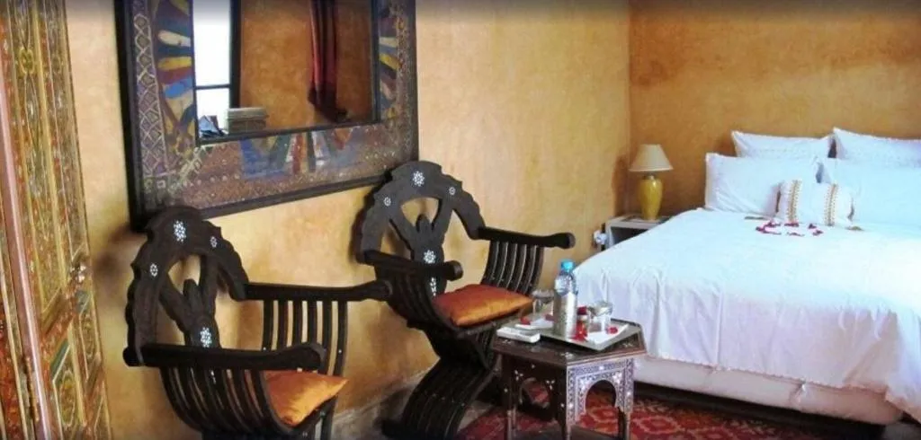 Room, Riad Al Loune, Marrakech