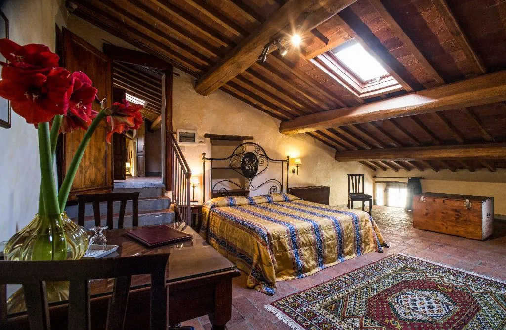 DOUBLE SINGLE USE STANDARD Room, Palazzo Leopoldo Dimora Storica & Spa, Florence