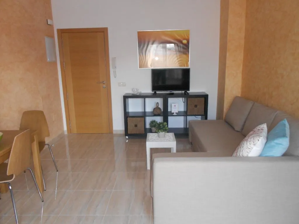 APARTMENT CAPACITY 4 ONE BEDROOM Room, Life Apartments Alameda Colon, Costa Del Sol