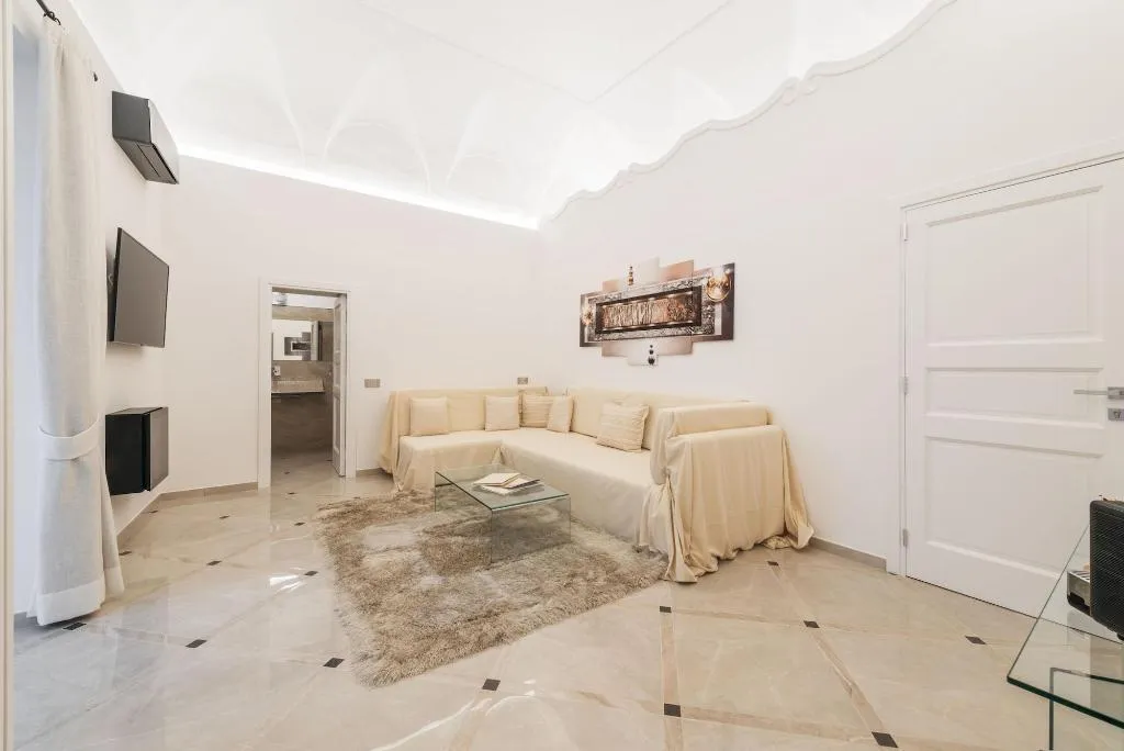 Room, Villa Magia, Naples