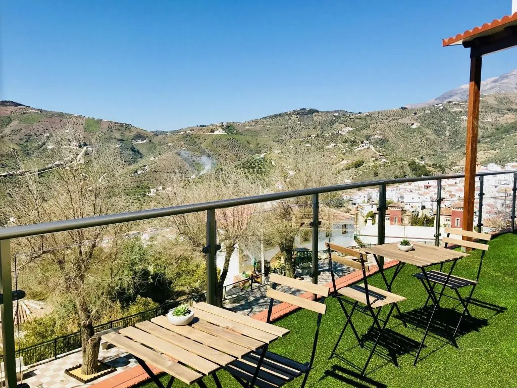 General view, Hr Mirador, Andalucia