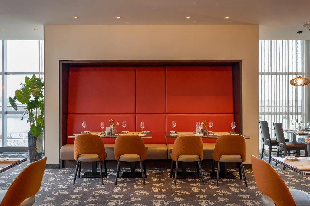 Restaurant, Movenpick Hotel Amsterdam City Centre, Amsterdam