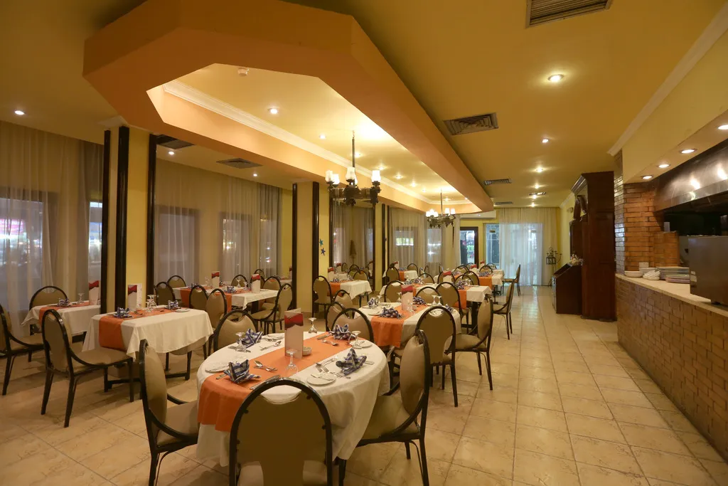 Restaurant, ZYA Regina Resort and Aqua Park Hurghada, Red Sea Riviera