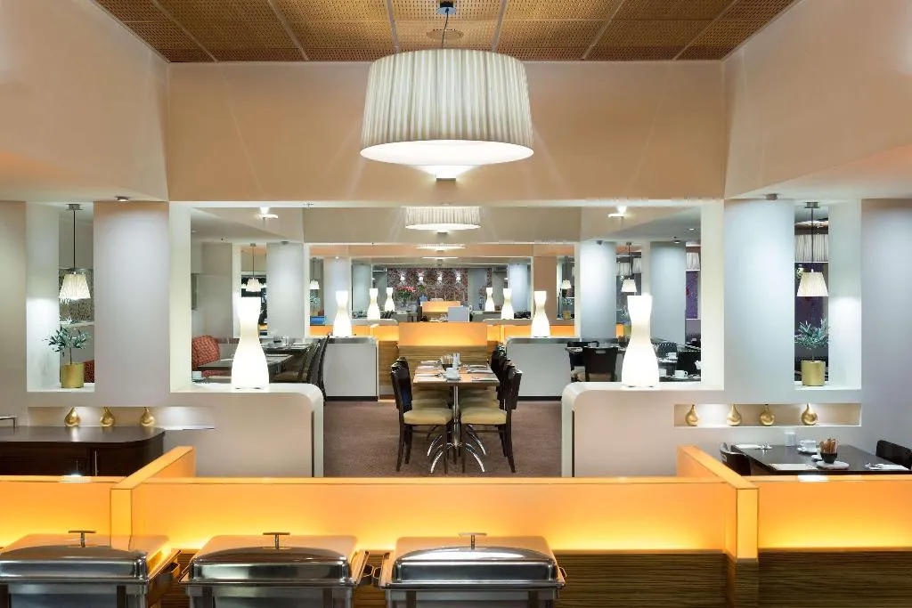 Restaurant, Radisson Blu Hotel Olümpia, Tallinn