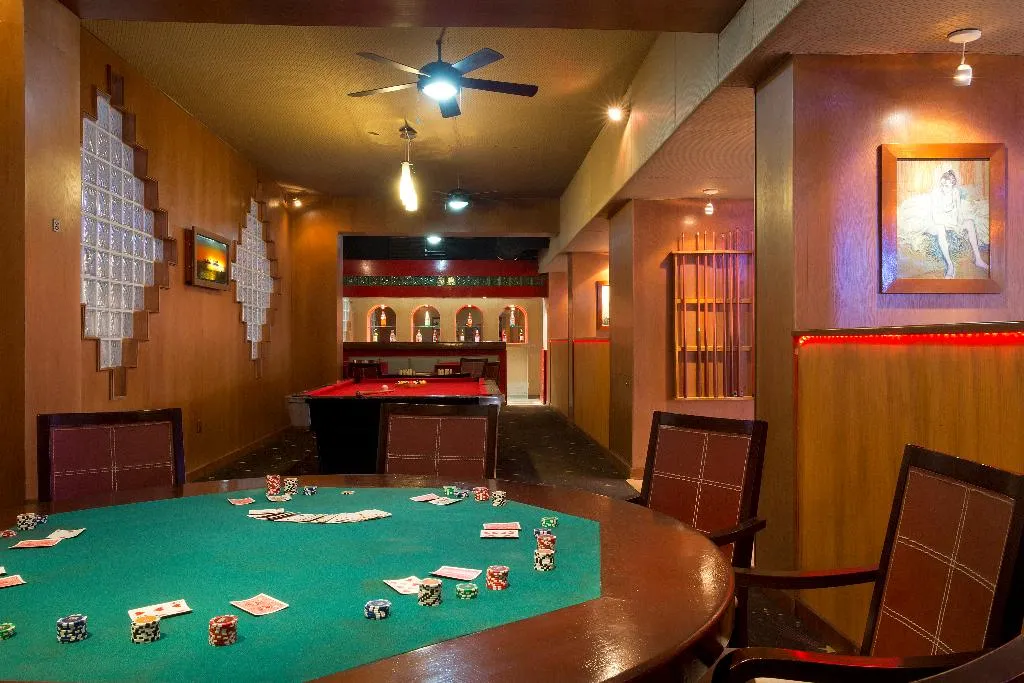 Bar, Golden Parnassus Resort- Adults Only All Inclusive, Cancun Area