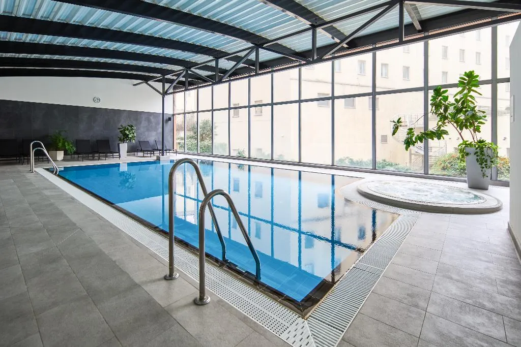Pool, Ibis Praha Wenceslas Square, Prague