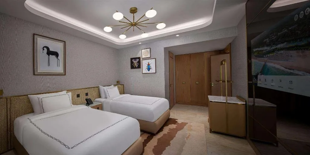 Room, Gloria Serenity Resort, Antalya