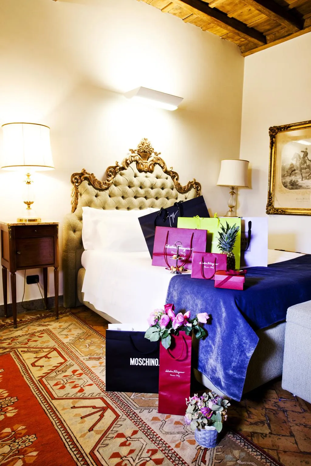 SUITE STANDARD Room, Valadier, Rome