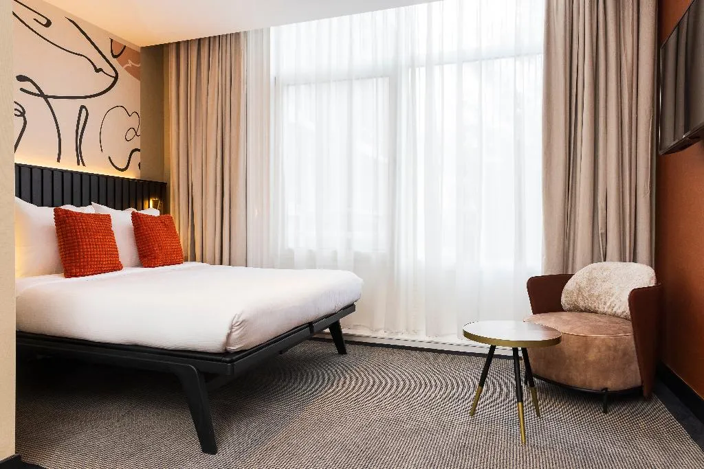 DOUBLE SUPERIOR Room, Huygens Place, Amsterdam