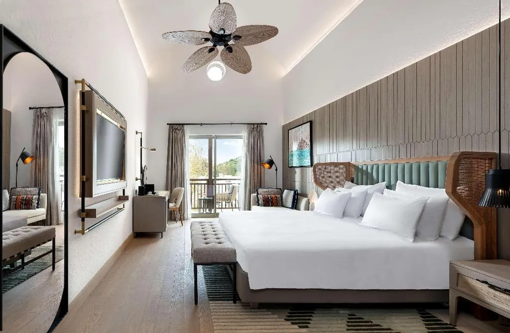 JUNIOR SUITE STANDARD Room, Radisson Collection Hotel Bodrum, Bodrum