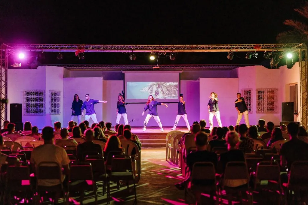 Sports and Entertainment, Djerba Golf Resort & Spa, Tunisia