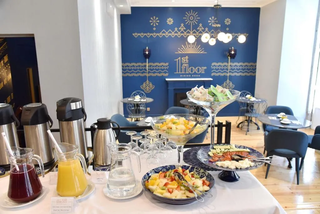 Restaurant, The Lift Apartments by Ridan Hotels, Lisbon