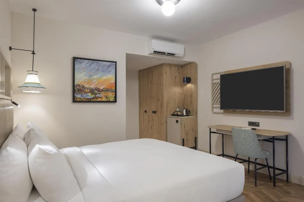 DOUBLE DELUXE KING BED Room, DoubleTree By Hilton Bodrum Isıl Club Resort, Bodrum