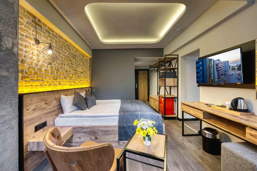 Room, Afflon Hotels Loft City, Antalya