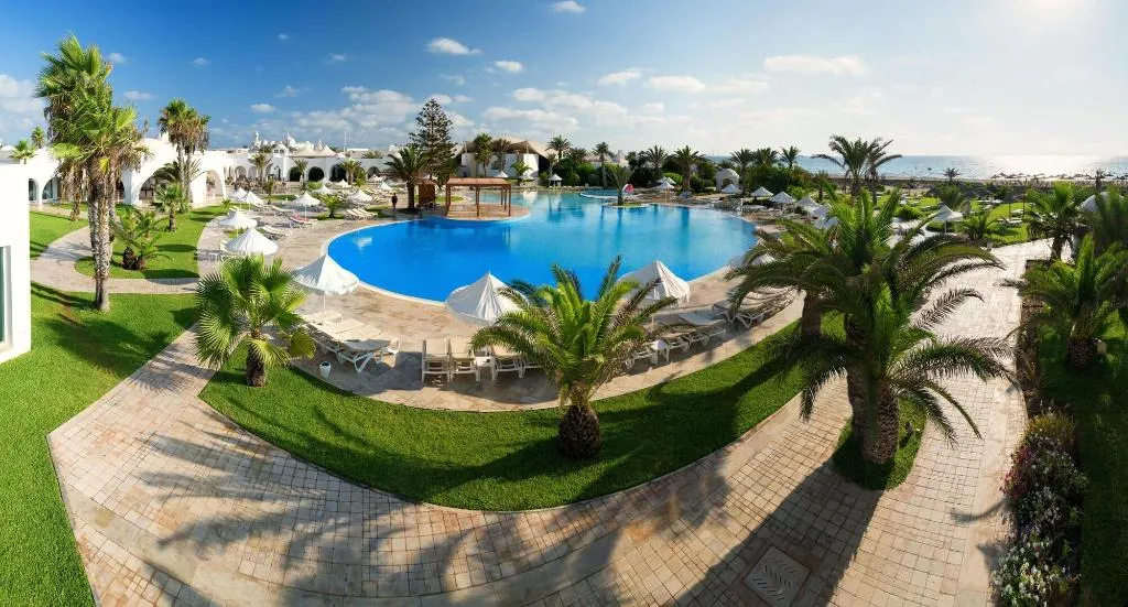 Sports and Entertainment, Magic Club Iliade - All Inclusive, Tunisia