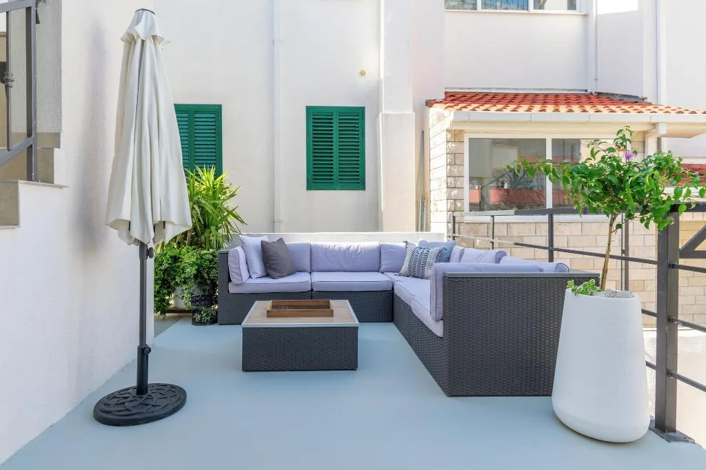General view, Guesthouse Civljak, Split