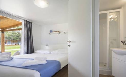 Camping Polari, Istria