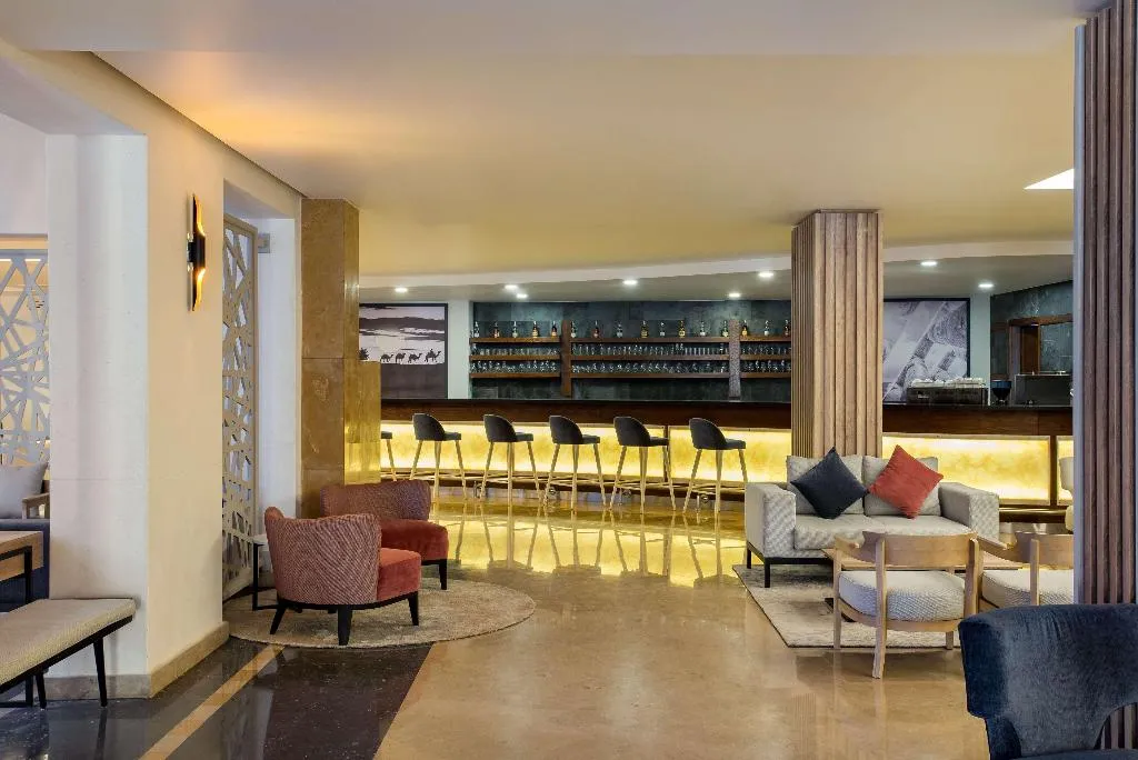 Bar, Marina Resort Port Ghalib Radisson Individuals, Red Sea Riviera