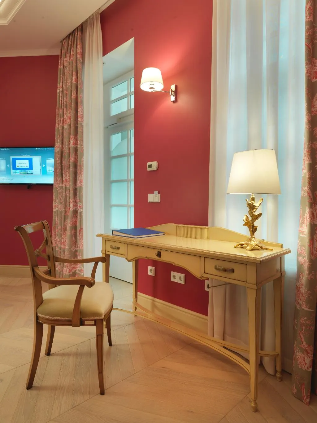DOUBLE STANDARD Room, Relais Le Chevalier, Riga
