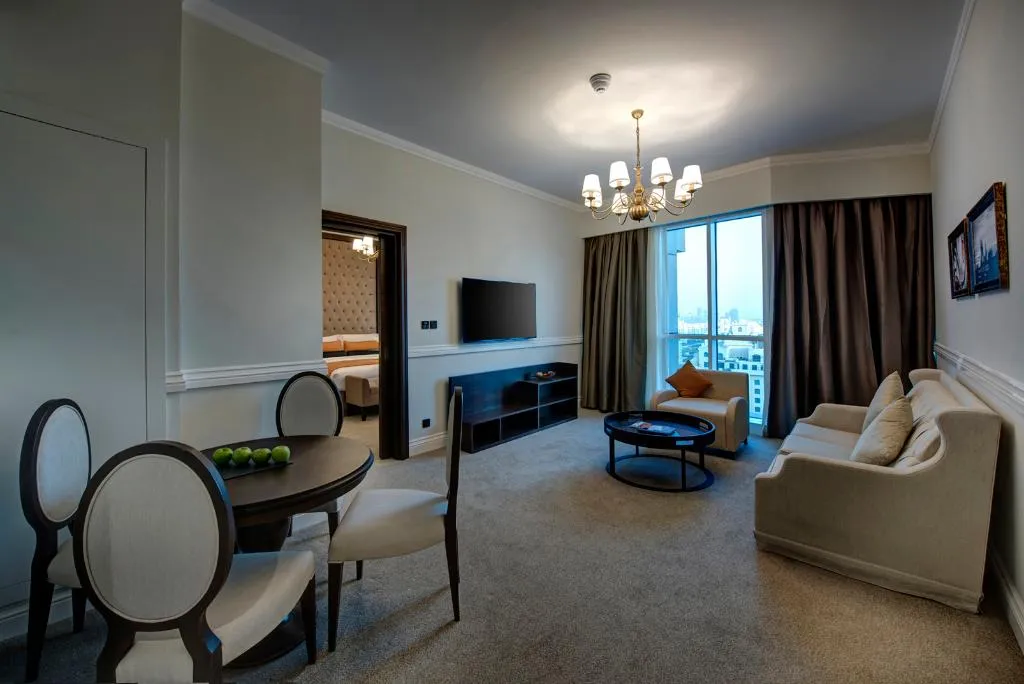 SUITE DELUXE Room, Dukes The Palm Dubai Hotel, Dubai