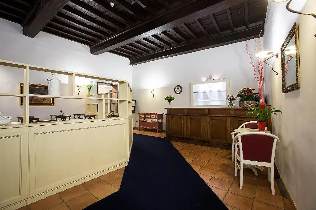 Restaurant, Relais Hotel Centrale, Florence