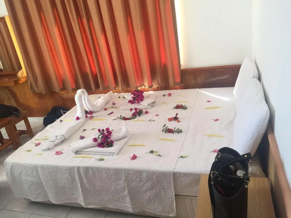 Room, Kleopatra Beach Yildiz, Antalya