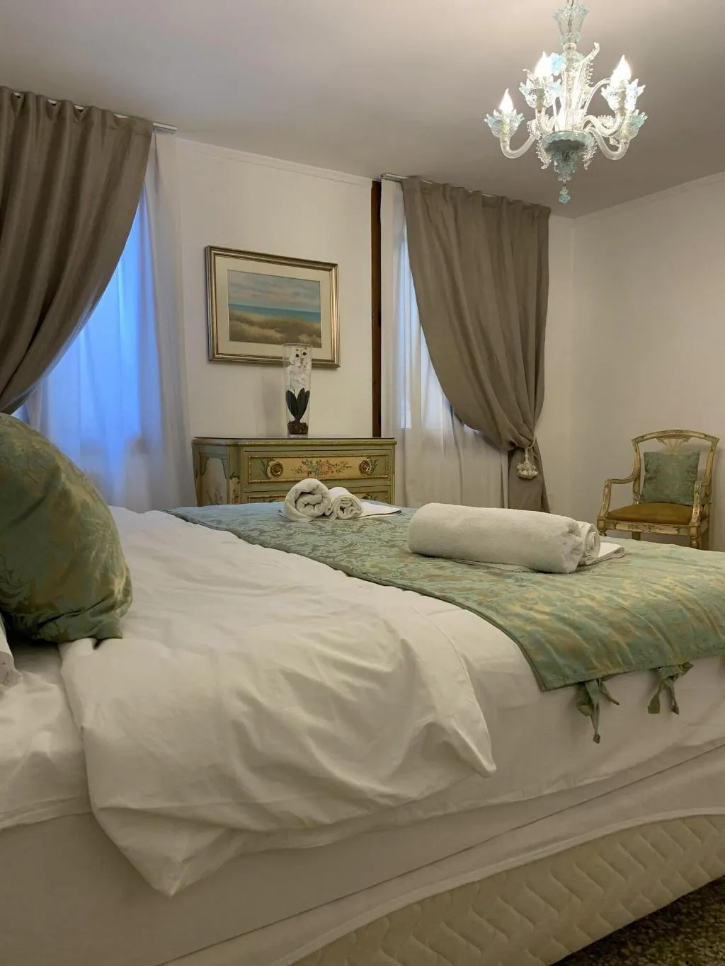 Room, B&B Riva De Biasio, Venice