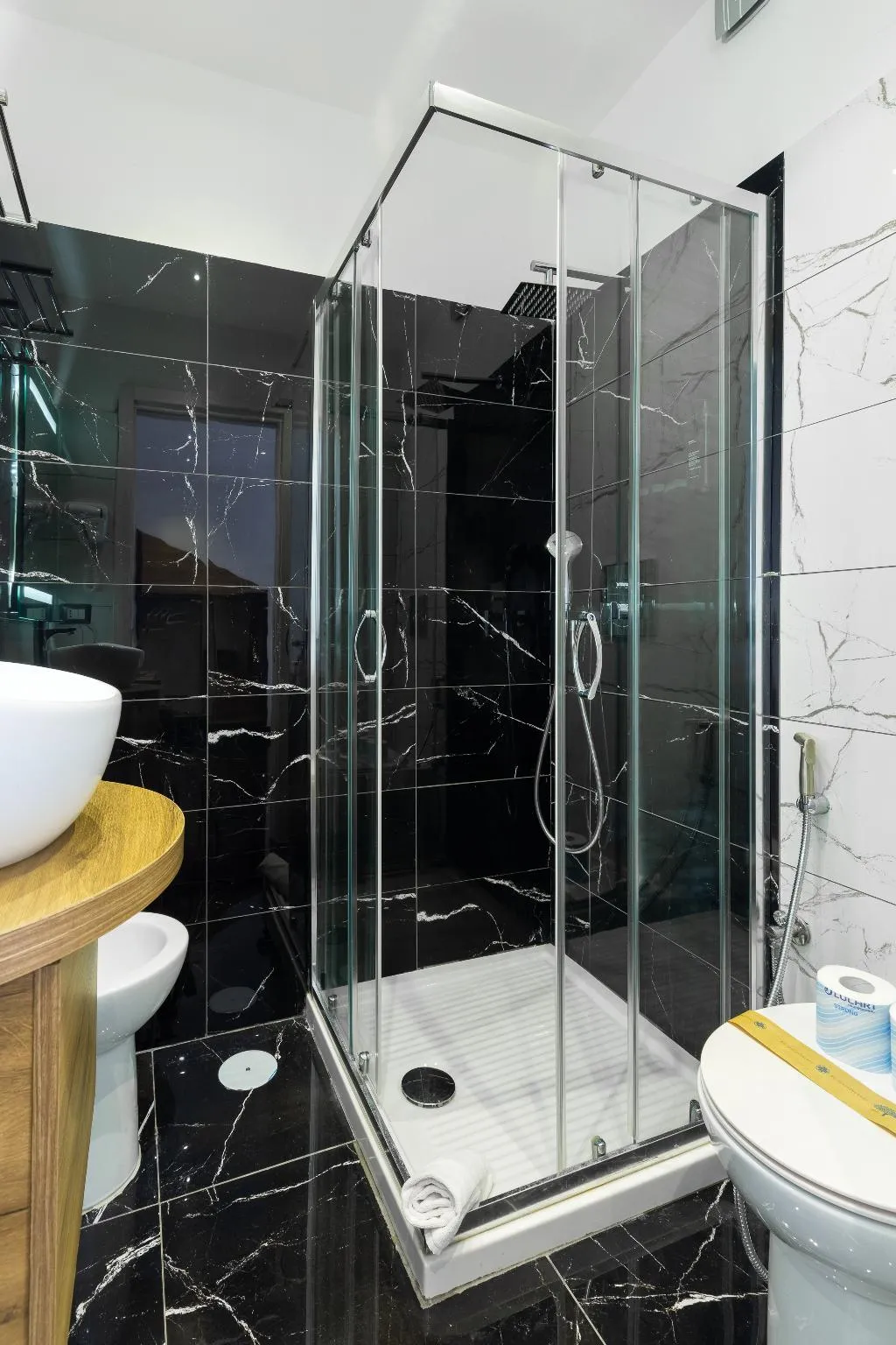 DOUBLE SUPERIOR Room, Hotel Bella Napoli, Naples