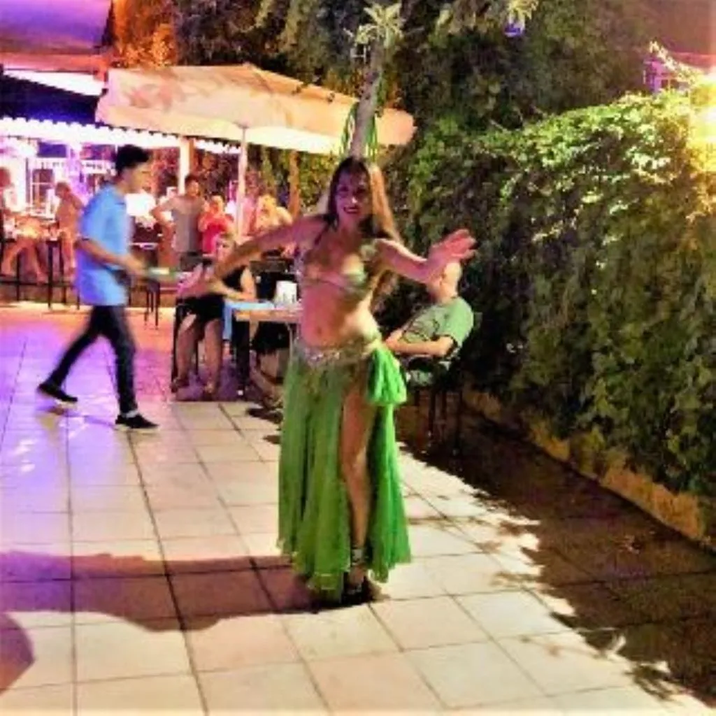 Sports and Entertainment, Select Apart Hotel, Antalya