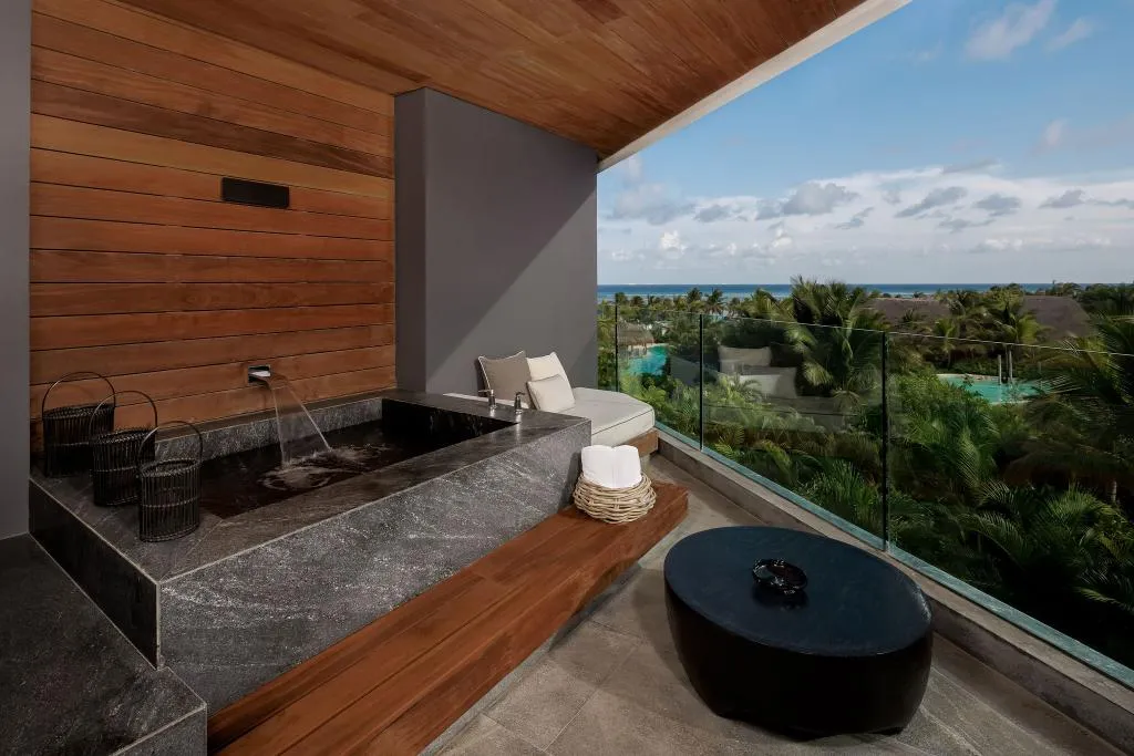 SUITE GARDEN VIEW Room, Impression Moxché by Secrets, Cancun Area