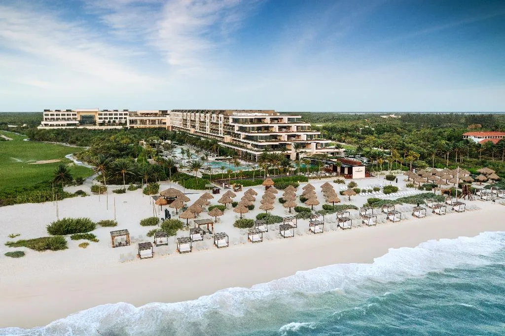 General view, Atelier Playa Mujeres, Cancun Area