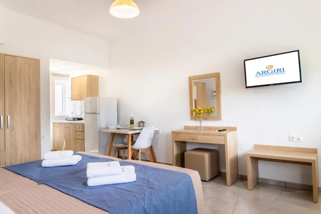 STUDIO CLASSIC Room, Argiri Apartments & Suites, Crete