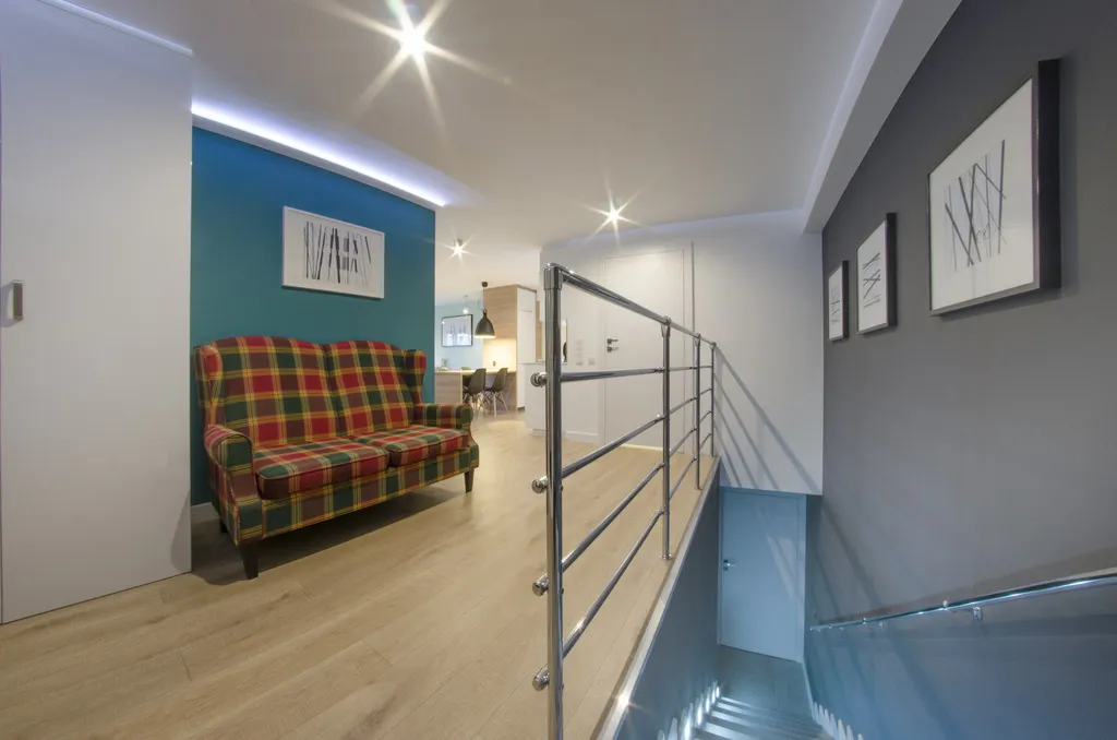 APARTMENT ONE BEDROOM Room, Dom & House – Apartmenty Waterlane, Gdansk