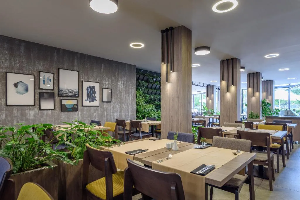 Restaurant, Maistra Select All Suite Island Hotel Istra, Istria